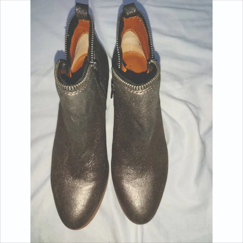 Lucky Brand Basel bootie 9.5 DR11 - Picture 2 of 4